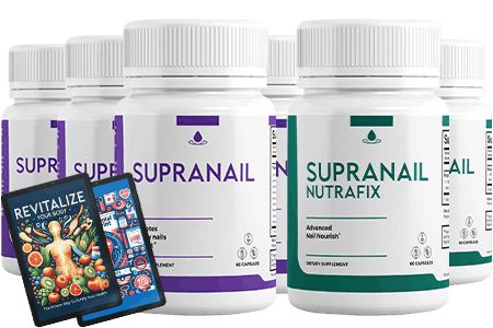 SupraNail 6 Bottles 